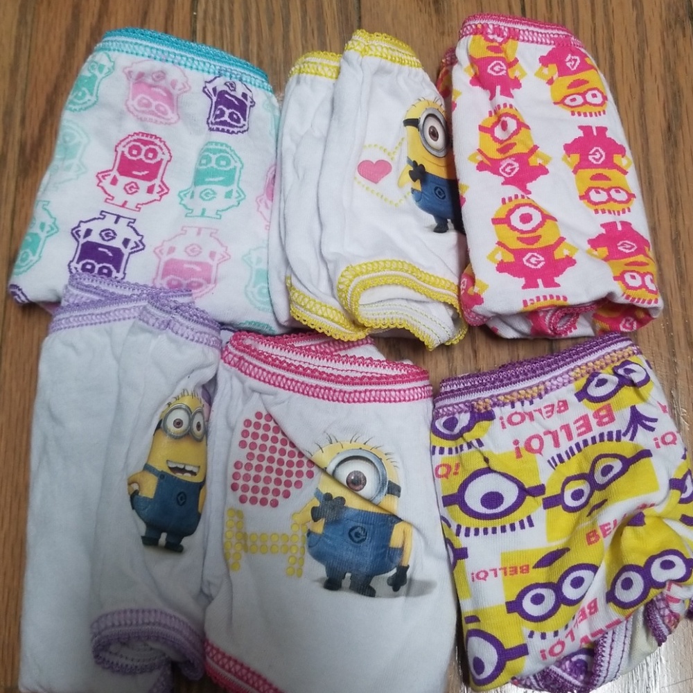 New undies